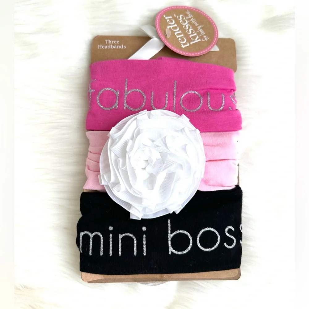BABY BOSS HEADWRAPS